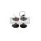 FÉKBETÉTEK FIAT TIPO POLONEZ III 92- 1.6 1.9 FIAT FRONT TIPO POLONEZ III 92- 1.6 1.9 986491050