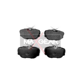 FÉKBETÉTEK BMW ELSÕ E30 82-94 986491730