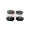 FÉKBETÉTEK BMW ELSÕ E30 82-94 986491730