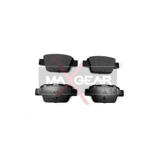   FÉKBETÉTEK FIAT HÁTSÓ STILO BRAVO MITO ÉRZÉKELÕK NÉLKÜL 986424594