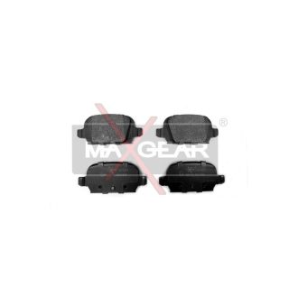 FÉKBETÉTEK OPEL HÁTSÓ CORSA C 9200132