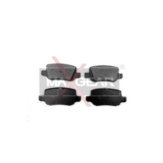 FÉKBETÉTEK MERCEDES HÁTSÓ W168 A-OSZTÁLY. 986494569