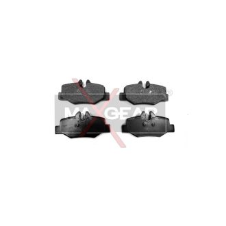 FÉKBETÉTEK MERCEDES HÁTSÓ VITO VIANO 03- 252400817