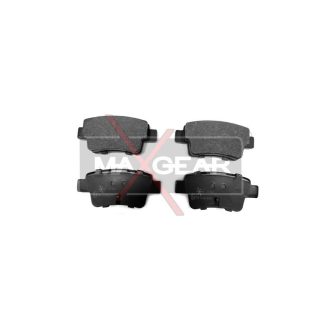   FÉKBETÉTEK FIAT HÁTSÓ GRANDE PUNTO 05- EVO 09- ÉRZÉKELÕ NÉLKÜL 986494072