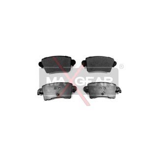 RENAULT HÁTSÓ FÉKBETÉTEK 98- MOVANO MASTER 252366916