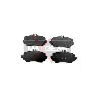 FÉKBETÉTEK MERCEDES ELÖL W168 A OSZTÁLY 252307016
