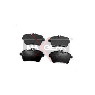 FÉKBETÉTEK MERCEDES ELÖL W169 A OSZTÁLY 4216110