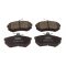 FÉKBETÉTEK VW ELÖL A80 82-96 A100 A4 -97 WVA20669 ÉRZÉKELÕ NÉLKÜL 2066921
