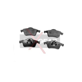FÉKBETÉTEK VOLVO HÁTSÓ S60 S80 V70 00- XC70 252307616