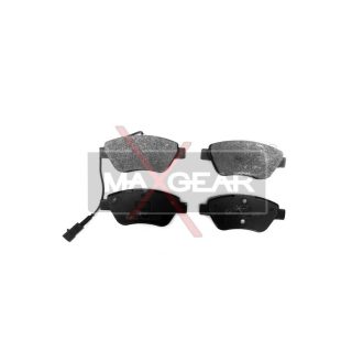   FÉKBETÉTEK FIAT STILO 1.2 1.6 16V 01- ÖTLET ÉRZÉKELÕVEL 986424784