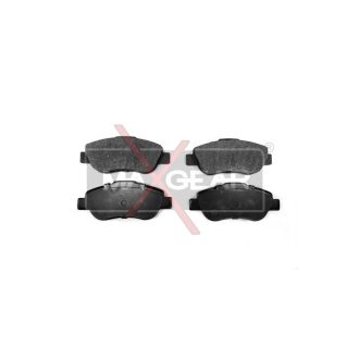 FÉKBETÉTEK FIAT FRONT PANDA 1.3JTD 03- 986424786