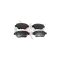 FÉKBETÉTEK OPEL ELÜLSÕ CORSA D 986494092