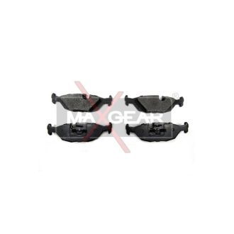 FÉKBETÉTEK BMW HÁTSÓ E30 E28 81-91 986461111
