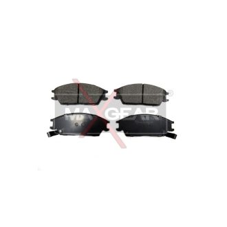   HYUNDAI ELSÕ FÉKBETÉTEK AKCENTUS 94-05 GETZ 02-09 PONY 986461127