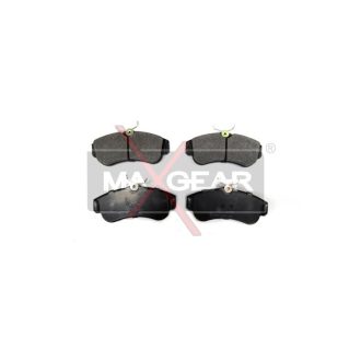 NISSAN ELSÕ FÉKBETÉTEK PRIMERA 90-99 ALMERA 00- 986461147