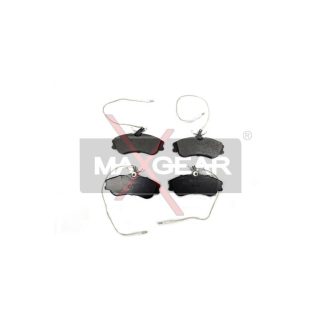 FÉKBETÉTEK CITROEN BERLINGO PARTNER 96- 0252312419/W