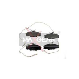 FÉKBETÉTEK PEUGEOT ELSÕ 406 95- KEREKEK 14 986424227