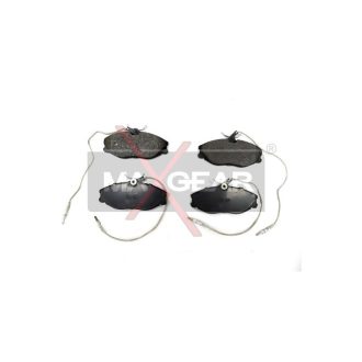   FÉKBETÉTEK PEUGEOT ELSÕ 406 95-ÖS KERÉKTÁRCSÁK 15 986424223
