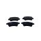 FÉKBETÉTEK CITROEN XSARA ELÜLSÕ XSARA 252339617