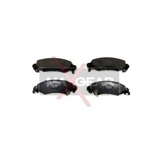 OPEL ELSÕ AGILA FÉKBETÉTEK 00- 252325316