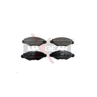 FÉKBETÉTEK PEUGEOT 206 306 252359718