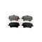 FÉKBETÉTEK MERCEDES ELÖL W203 00- 54206220