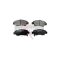 FÉKBETÉTEK HONDA ELÜLSÕ CIVIC 91-EG 95-EJ9 JAZZ 02- CITY 252169715