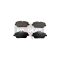 FÉKBETÉTEK BMW ELSÕ E87 252391517