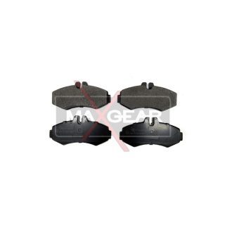   FÉKBETÉTEK MERCEDES VITO ELÖL 108-114 96- SYS BOSCH 252302220