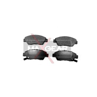   FÉKBETÉTEK HONDA ELSÕ CIVIC 94- 01- CRX 92- AKEBONO CRX 92- AKEBONO CRX 92- 0252169416/W