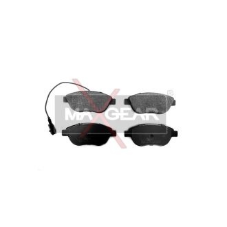   FÉKBETÉTEK FIAT ELSÕ STILO 1.9 JTD 1.8B ÉRZÉKELÕVEL 0252370919/W