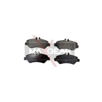 FÉKBETÉTEK MERCEDES HÁTSÓ SPRINTER 06- 13046038722
