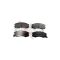 OPEL FRONTONTERA ELSÕ FÉKBETÉTEK 986424366