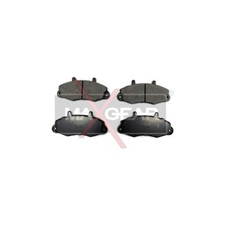 FÉKBETÉTEK FORD FRONT TRANSIT91- 252147018