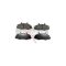 FÉKBETÉTEK FORD FRONT TRANSIT91- 252147018