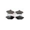 FÉKBETÉTEK CITROEN FRONT JUMPY SCUDO EXPERT 97- 986424415
