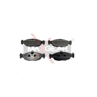   FÉKBETÉTEK OPEL ELÖL ASTRA F CORSA B VECTRA A SZILÁRD TÁRCSÁHOZ 986460938