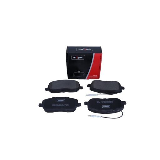 FÉKBETÉTEK PEUGEOT ELSÕ 807 02- 986424789