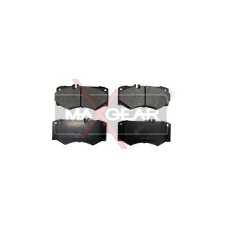 FÉKBETÉTEK MERCEDES ELÖL 207-410 986467841