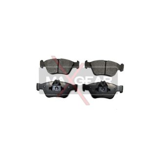 FÉKBETÉTEK MERCEDES ELÖL W202 210 93- 986494002