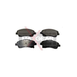 TOYOTA ELSÕ FÉKBETÉTEK AVENSIS 03- 252376819