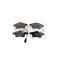 FÉKBETÉTEK VW ELSÕ T4 T4 09 90 0252188519/W
