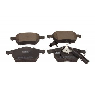   FÉKBETÉTEK VW ELÖL A4 99- A6 -99 PASSAT 00- 1.6-2.8 ÉRZÉKELÕKKEL WVA 23018 0252193819/W