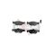 FÉKBETÉTEK FIAT BRAVO BRAVA 1.9TD JTD 1.8B FIAT BRAVA 1.9TD JTD 1.8B 13046070672