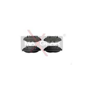 FÉKBETÉTEK MERCEDES VITO VIANO 03- 252400720