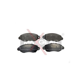   FÉKBETÉTEK FORD FRONT TRANSIT 00- HÁTSÓ HAJTÁS 986424631