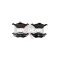 FÉKBETÉTEK FORD FOCUS FRONT 98- 1425406