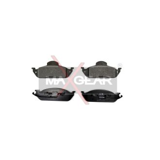 FÉKBETÉTEK MERCEDES ELÖL W163 ML 0252319317W