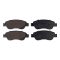 FÉKBETÉTEK CITROEN ELÖL C1 107 AYGO 05- 252395917