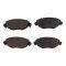 FÉKBETÉTEK FORD MONDEO FRONT 00- 05P865
